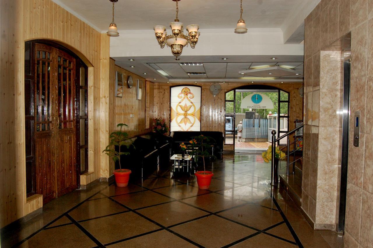 فندق Srīnagarفي  Grand Plaza المظهر الخارجي الصورة